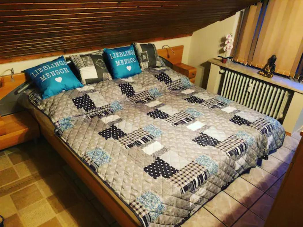 Ferienwohnung Am Bodensee - 2023 Neu Renoviert! Meersburg Luaran gambar