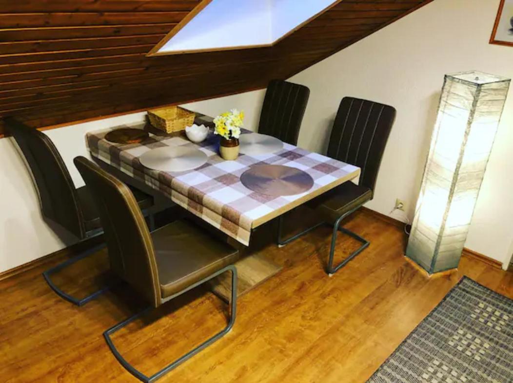 Ferienwohnung Am Bodensee - 2023 Neu Renoviert! Meersburg Luaran gambar