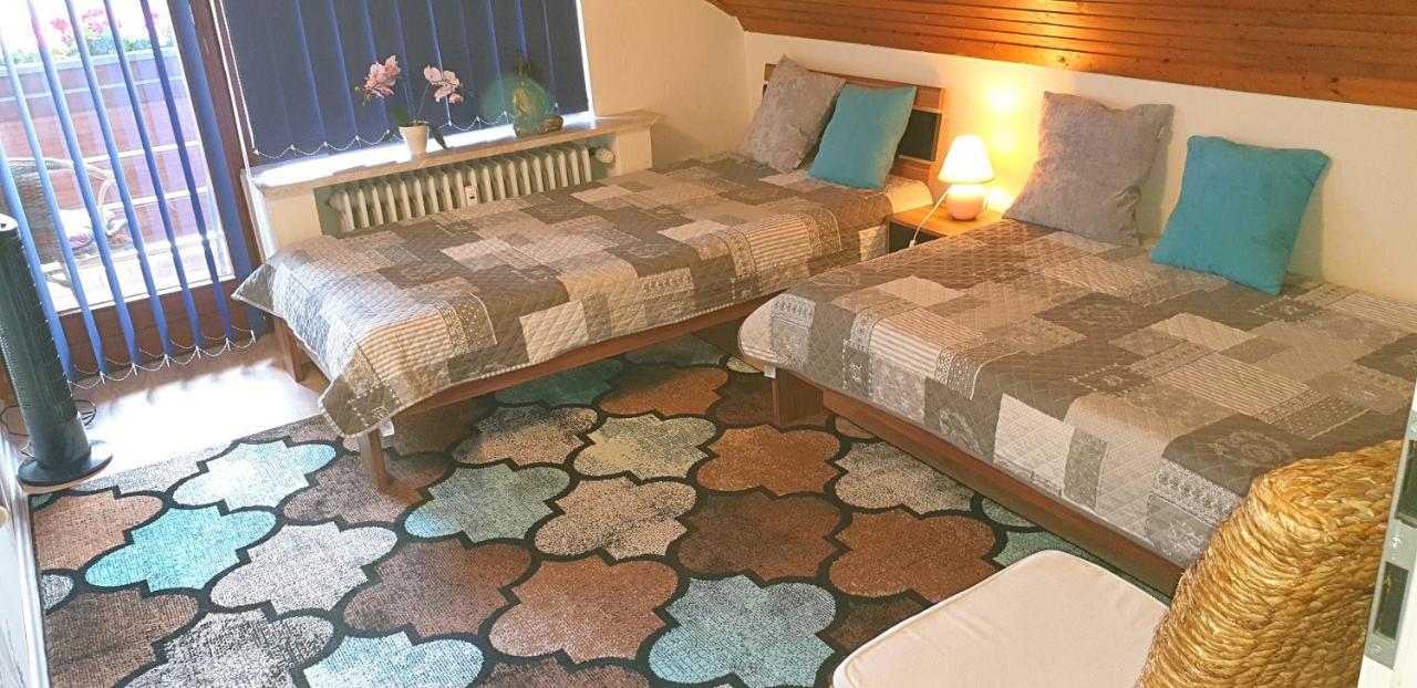 Ferienwohnung Am Bodensee - 2023 Neu Renoviert! Meersburg Luaran gambar