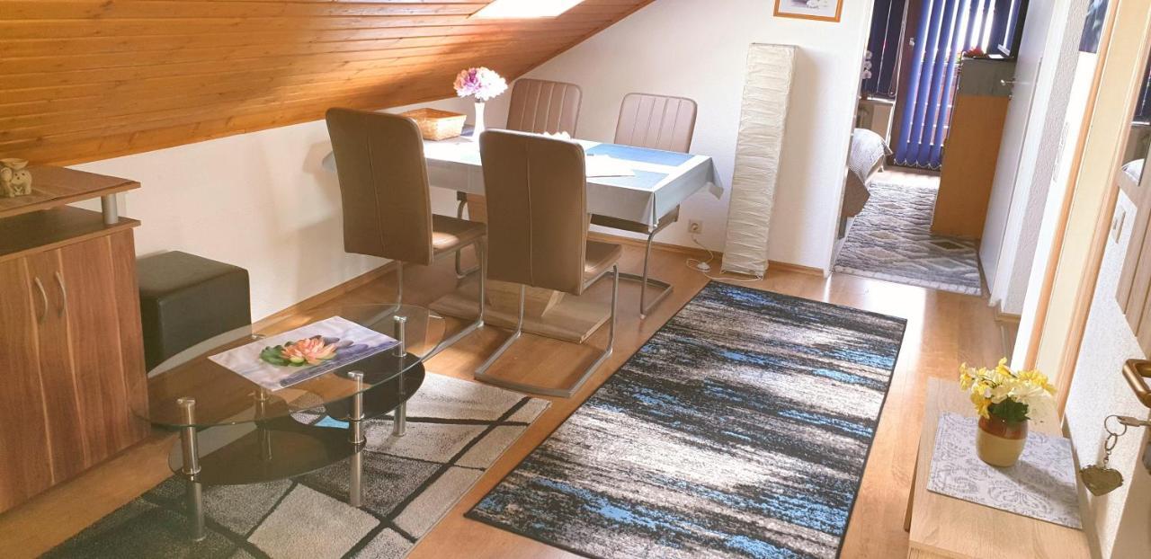 Ferienwohnung Am Bodensee - 2023 Neu Renoviert! Meersburg Luaran gambar